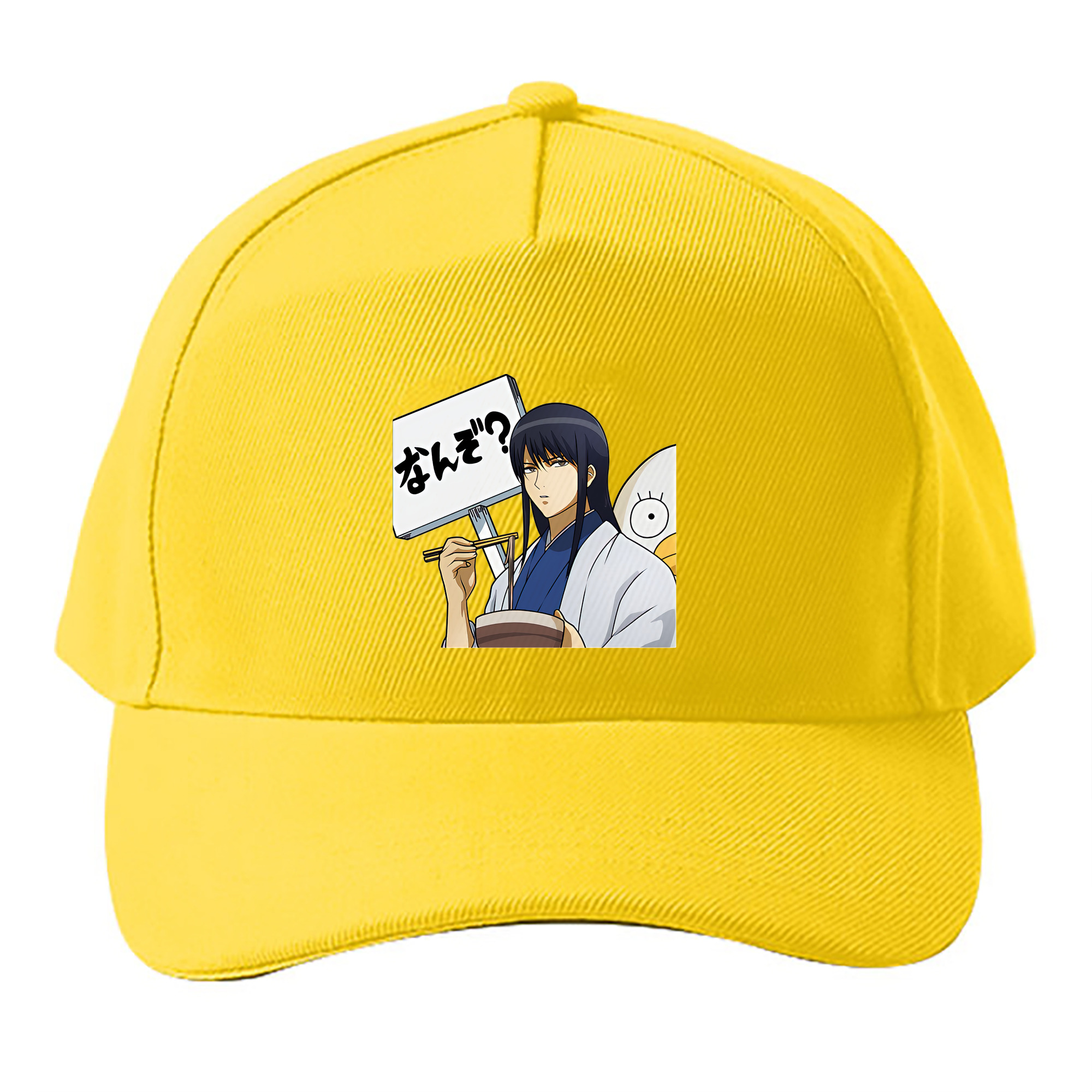 （画像用） ぎんたま 坂田銀時（さかたぎんとき） 神楽 志村新八（しむら しんぱち） GINTAMA Sakata Gintoki Kagura Shimura Shinpachi ベースボールキャップ 綿100％ 男女兼用 帽子 スポーツ